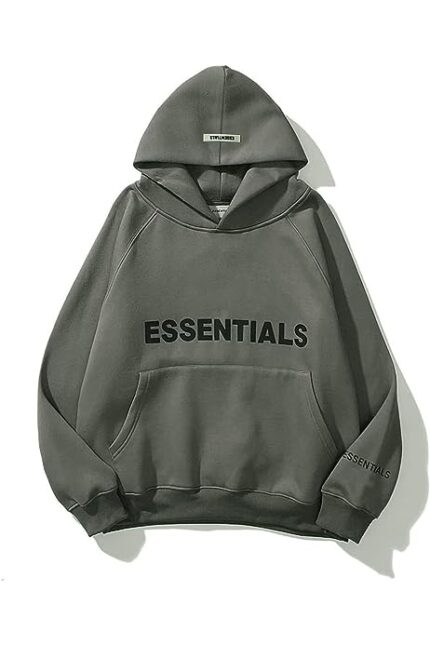 Fog Essentials Cement Hoodie