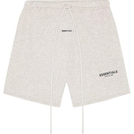 Essential Shorts Grey