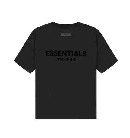 Black Essentials Shirt