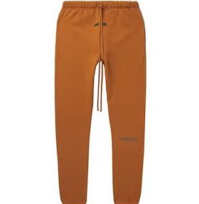 Essentials Porter Sweatpants Brown