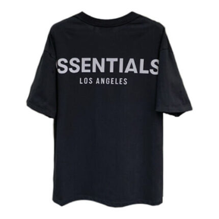 Black Essentials T-shirt