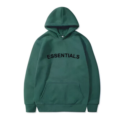 Fog Essentials Green Hoodie