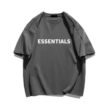 Essentials T-Shirts Grey