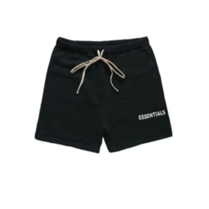 Essential Shorts Black