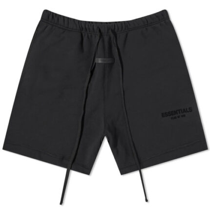 Black Essentials Shorts