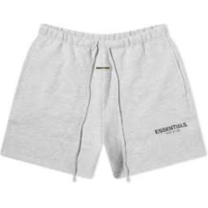 Essentials Shorts Grey