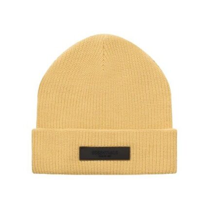 Essentials Beanie Fear Of God